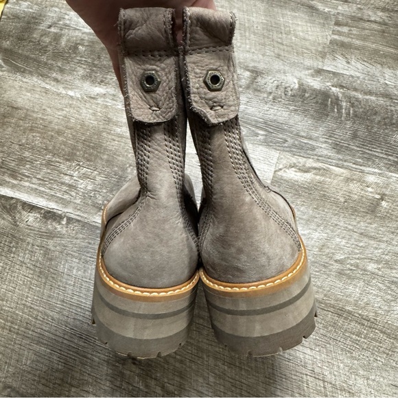 Timberland Courmayeur Valley Boots Size 11 - Picture 3 of 8